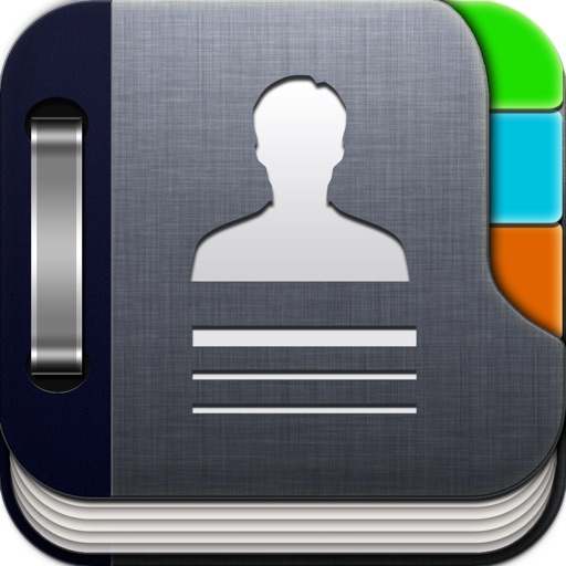 Contacts Group Manager for Your Address Book Pro HD Icon