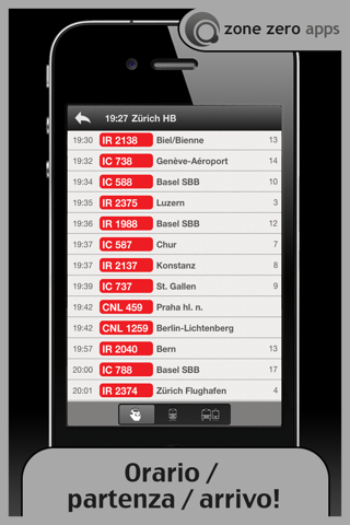 Swiss Transit Free screenshot 4