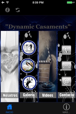 Dynamic Casaments Fotografía screenshot 3