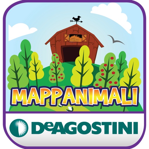 Animali di Campagna e Bosco icon