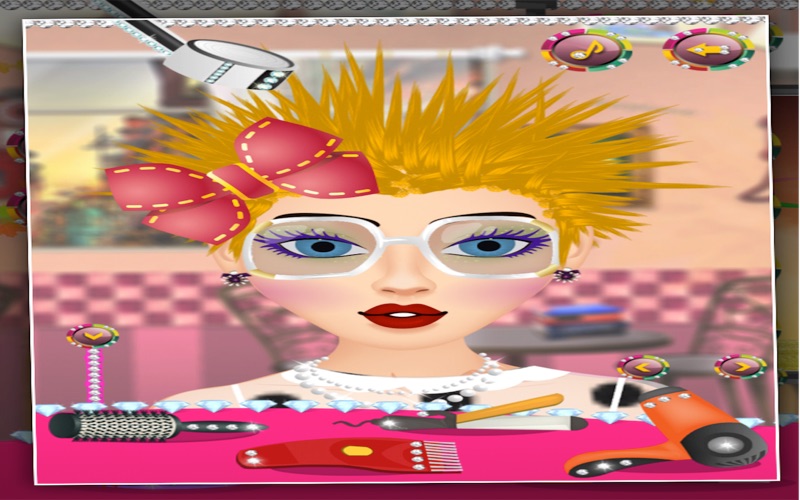 Real Hair Salon thumbnail 4