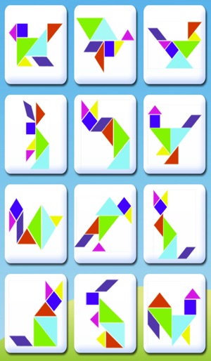 Kids Tangram(圖4)-速報App