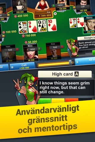 Poker Arena: Texas Holdem Game screenshot 2