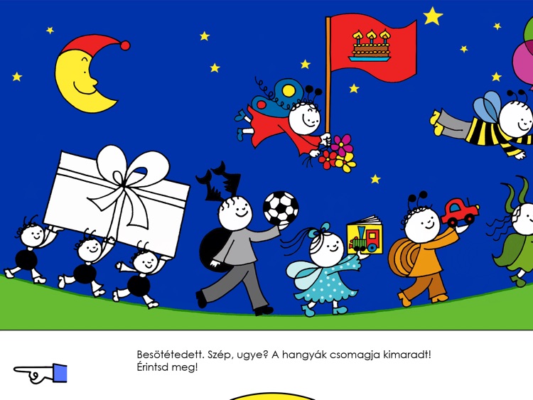 Bogyó és Babóca – A szivárvány