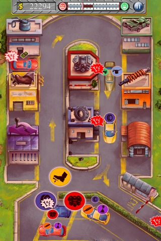 Motor Madness screenshot 3