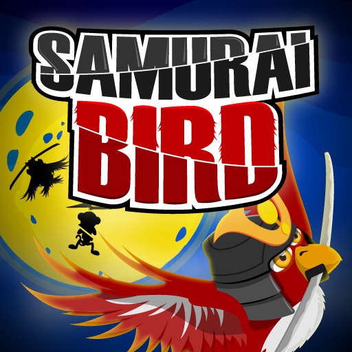 Samurai Bird icon
