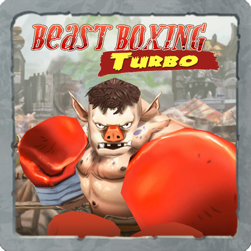 Beast Boxing Turbo icon