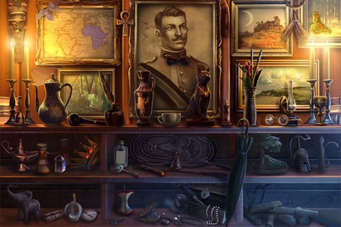 Mystery Collection - Hidden Object Game screenshot 4