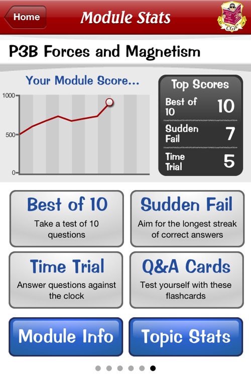 Test & Learn — GCSE Physics