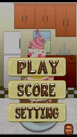 Game screenshot Crazy Party Cake Bakery - Ice Cream Cakes Stacker Game mod apk