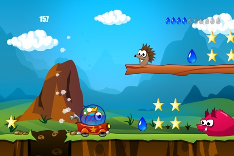 Flupp the Fish screenshot 4