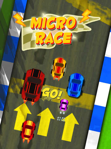 A Sonic Speed Dash - Crazy Micro Speedway Race - Free Racing Gameのおすすめ画像1