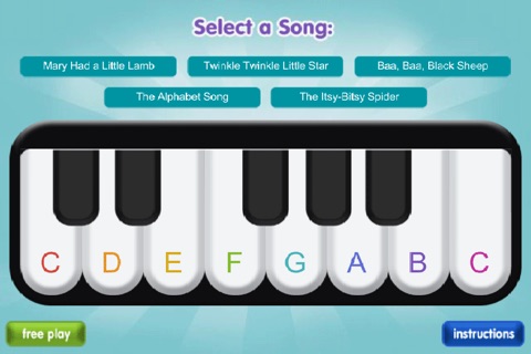 Kids' Piano screenshot 3