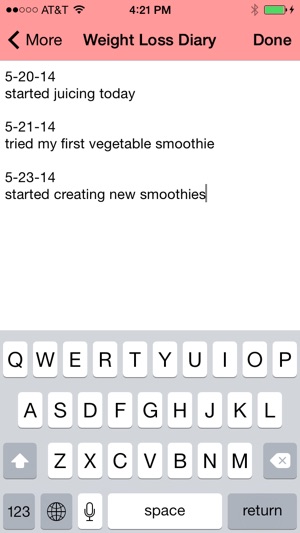 Weight Loss Smoothies(圖4)-速報App