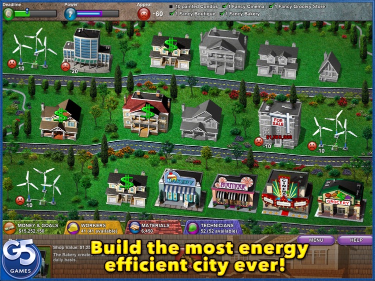 Build-a-lot 4: Power Source HD (Full) screenshot-4