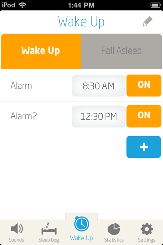 Sleep Well Alarm; Intelligent Alarm Clock screenshot 3
