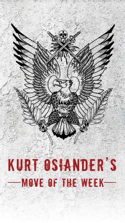 Kurt Osiander's Move of the Week