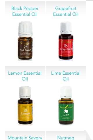 Essential Oils - Your Guide to Living Young and Feeling Great! screenshot 3