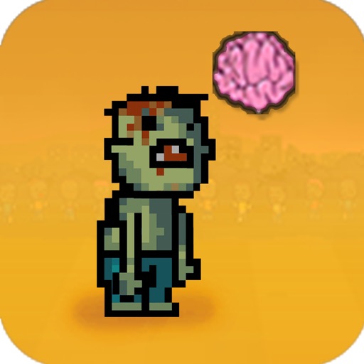 Zombie Brain Juggling icon