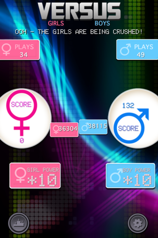 Versus - Boys and Girls screenshot 2