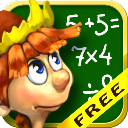 Hudriks Math FREE iOS App