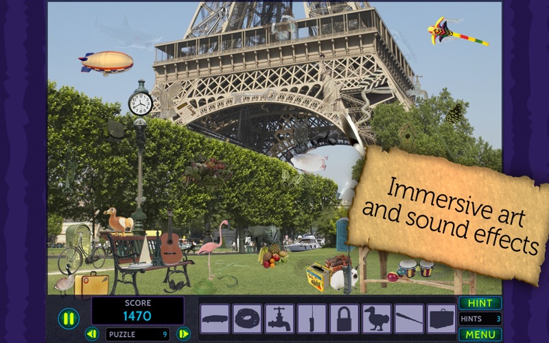 City Mysteries - Fun Seek and Find Hidden Object Puzzles thumbnail 2