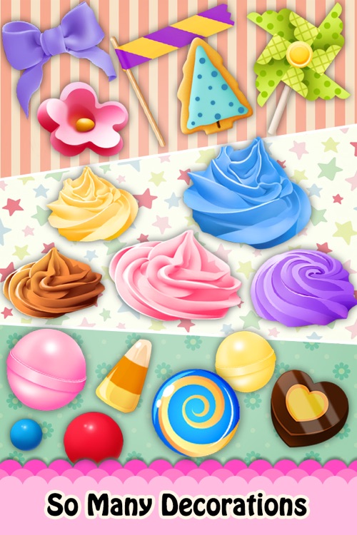 Cupcake Party!