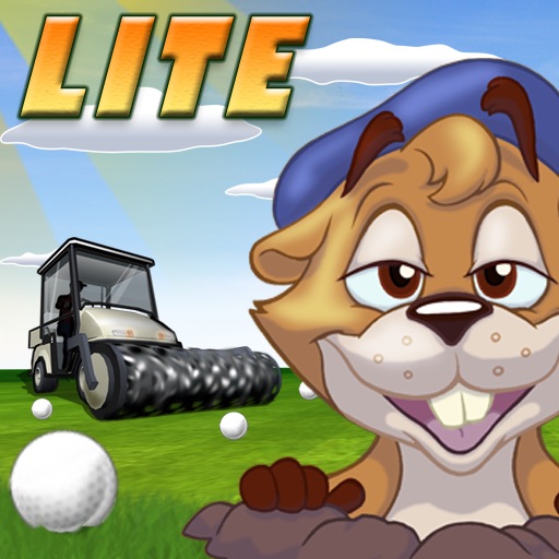 Golf Cart Ranger Lite icon
