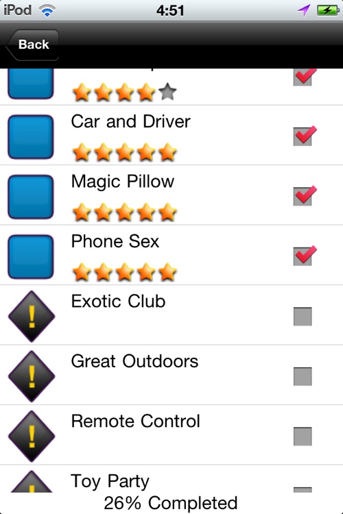 Dr. SexyTime Advanced Sex Guide screenshot-3