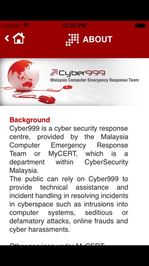 Cyber999 Mobile Application(圖4)-速報App