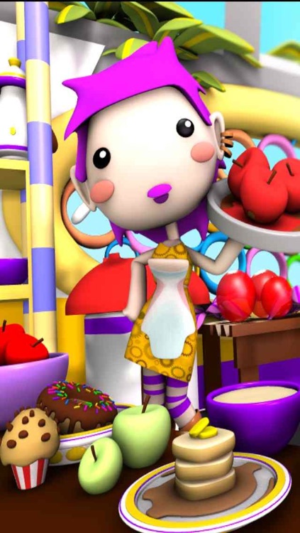 Awesome Candy Kitchen Dash - Top Best Cafe Shop Game for Girls and Boys! (Pro Version)