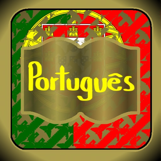 dicionário português icon