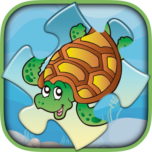 Puzzle Sea Icon