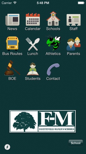 FM Schools(圖1)-速報App