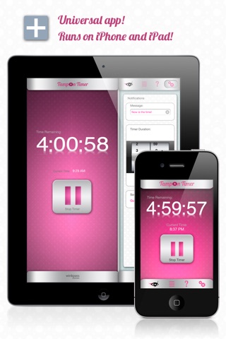 Tampon Timer™ (an iPeriod® companion app) screenshot 4