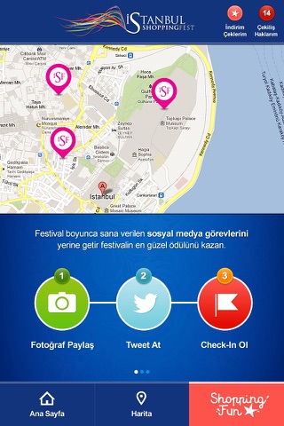 İSF Mobil screenshot 3