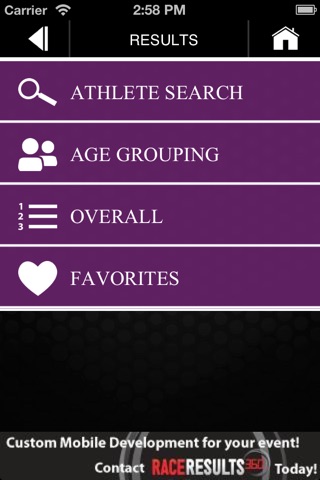 All Sports Events Mobile screenshot 3