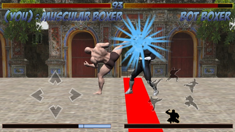 Rising Sun Boxing Free screenshot-3