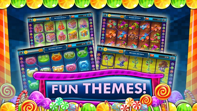 Candy Slots Machines Las Vegas - Get Big Casino Bonuses By P(圖4)-速報App