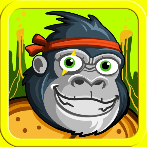 Apes Of Armageddon Beaks - Dawn Adventure In The Shattered Planet iOS App