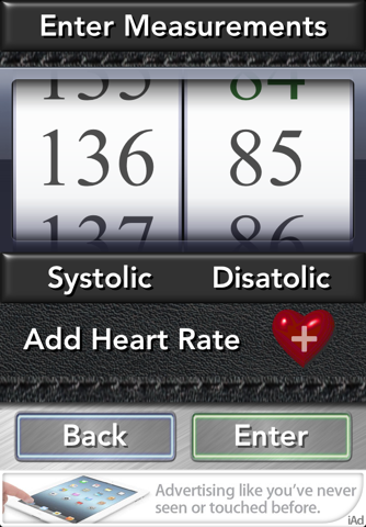 Blood Pressure Made Easy screenshot 2