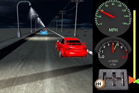 StreetDragShift screenshot 4
