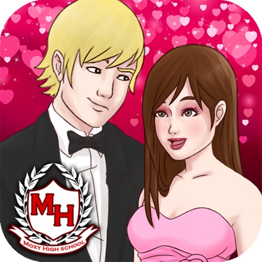 Moxy High - New Girl HD iOS App