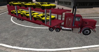 How to cancel & delete Car transporter parking game from iphone & ipad 3