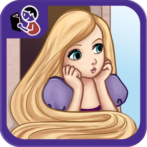 Rapunzel Storybook HD