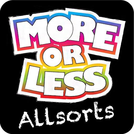 More or Less - Allsorts