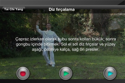 Easy Tai Chi screenshot 3