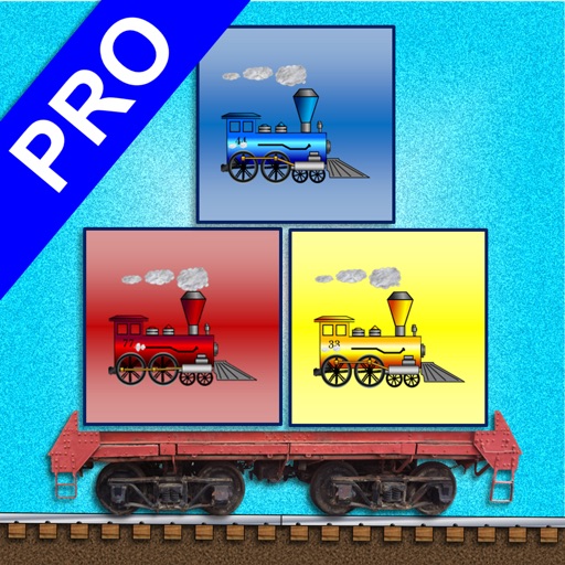 Puffer Train Loader Pro iOS App