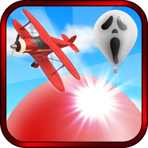 Boom Balloon Icon