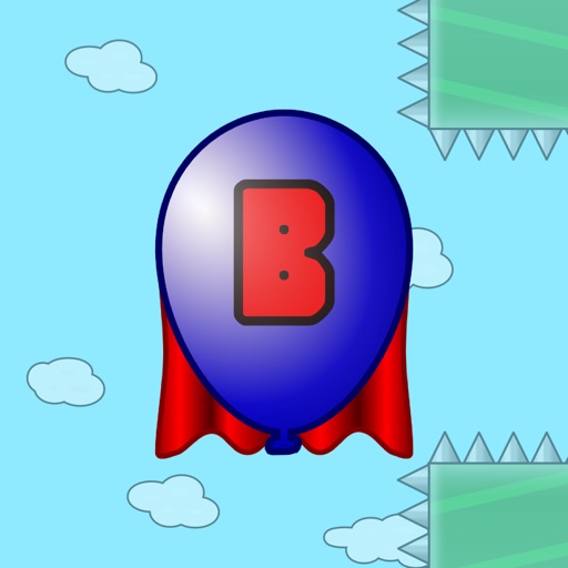 Flappy Cape - Super Balloony